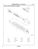 Preview for 346 page of Hitachi EX200-2 Workshop Manual