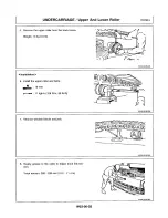 Предварительный просмотр 360 страницы Hitachi EX200-2 Workshop Manual