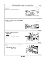 Предварительный просмотр 362 страницы Hitachi EX200-2 Workshop Manual