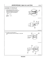 Preview for 364 page of Hitachi EX200-2 Workshop Manual