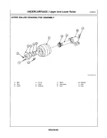 Предварительный просмотр 366 страницы Hitachi EX200-2 Workshop Manual