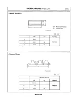 Предварительный просмотр 384 страницы Hitachi EX200-2 Workshop Manual