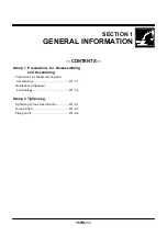 Preview for 2 page of Hitachi EX550-5 Workshop Manual