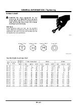 Предварительный просмотр 10 страницы Hitachi EX550-5 Workshop Manual