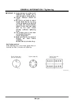 Preview for 11 page of Hitachi EX550-5 Workshop Manual