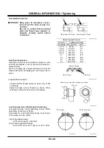 Preview for 15 page of Hitachi EX550-5 Workshop Manual