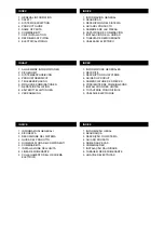 Preview for 6 page of Hitachi EXV-10.0E Installation And Operation Manual