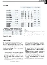 Preview for 12 page of Hitachi EXV-10.0E Installation And Operation Manual