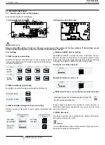 Предварительный просмотр 19 страницы Hitachi EXV-10.0E Installation And Operation Manual