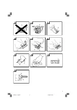 Preview for 3 page of Hitachi F-30A Handling Instructions Manual