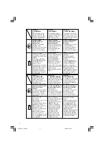 Preview for 6 page of Hitachi F-30A Handling Instructions Manual