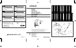 Предварительный просмотр 1 страницы Hitachi F C J 65V Handling Instructions Manual