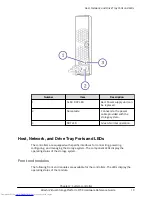 Предварительный просмотр 19 страницы Hitachi F700 Hardware Reference Manual