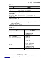 Предварительный просмотр 50 страницы Hitachi F700 Hardware Reference Manual