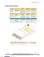 Предварительный просмотр 100 страницы Hitachi F700 Hardware Reference Manual