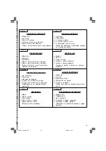 Preview for 47 page of Hitachi FCJ 65S3 Handling Instructions Manual