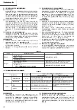 Предварительный просмотр 28 страницы Hitachi FDS 10DVA Handling Instructions Manual