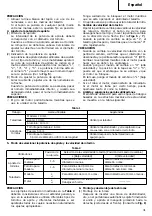 Предварительный просмотр 33 страницы Hitachi FDS 10DVA Handling Instructions Manual