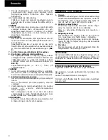 Preview for 10 page of Hitachi FDS 12DV Handling Instructions Manual