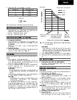 Preview for 13 page of Hitachi FDS 12DV Handling Instructions Manual