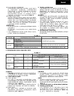 Preview for 23 page of Hitachi FDS 12DV Handling Instructions Manual