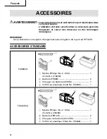 Предварительный просмотр 38 страницы Hitachi FDS 12DVA Safety And Instruction Manual