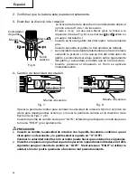 Предварительный просмотр 52 страницы Hitachi FDS 12DVA Safety And Instruction Manual