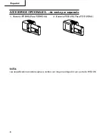 Предварительный просмотр 58 страницы Hitachi FDS 12DVA Safety And Instruction Manual