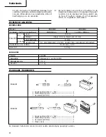 Предварительный просмотр 26 страницы Hitachi FDS10DT Handling Instructions Manual