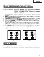 Preview for 37 page of Hitachi FDV 16VB Instruction Manual And Safety Instructions