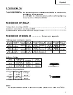 Preview for 41 page of Hitachi FDV 16VB Instruction Manual And Safety Instructions