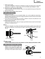 Preview for 43 page of Hitachi FDV 16VB Instruction Manual And Safety Instructions