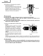 Preview for 44 page of Hitachi FDV 16VB Instruction Manual And Safety Instructions