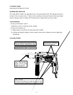 Предварительный просмотр 4 страницы Hitachi FDV 16VB2 Technical Data And Service Manual