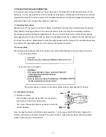 Предварительный просмотр 10 страницы Hitachi FDV 16VB2 Technical Data And Service Manual