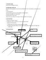 Предварительный просмотр 3 страницы Hitachi FDV 20VB Technical Data And Service Manual