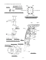 Предварительный просмотр 16 страницы Hitachi FDV 20VB Technical Data And Service Manual