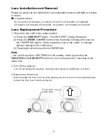 Preview for 6 page of Hitachi FL-701 User Manual