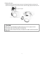 Preview for 7 page of Hitachi FL-701 User Manual