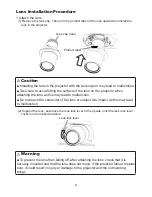 Preview for 8 page of Hitachi FL-701 User Manual
