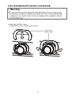 Preview for 12 page of Hitachi FL-701 User Manual