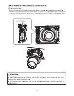 Preview for 14 page of Hitachi FL-701 User Manual