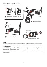 Preview for 8 page of Hitachi FL-K01 User Manual