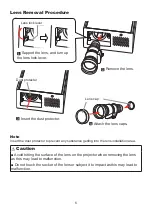 Предварительный просмотр 8 страницы Hitachi FL-K01 User Manual