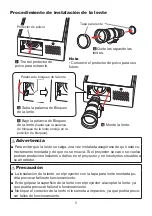 Предварительный просмотр 25 страницы Hitachi FL-K01 User Manual