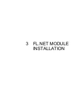 Предварительный просмотр 42 страницы Hitachi FL.NET User Manual