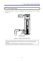 Предварительный просмотр 50 страницы Hitachi FL.NET User Manual