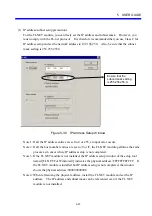 Предварительный просмотр 89 страницы Hitachi FL.NET User Manual