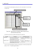 Предварительный просмотр 102 страницы Hitachi FL.NET User Manual