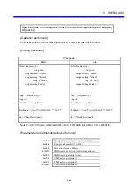 Предварительный просмотр 137 страницы Hitachi FL.NET User Manual